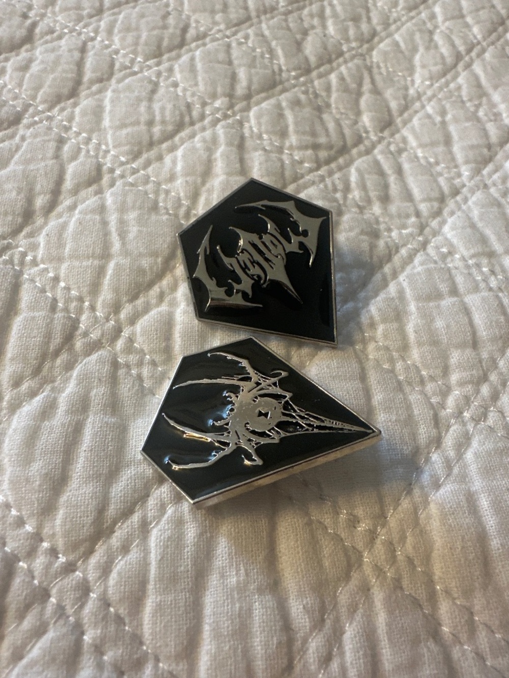 ✨ 3 for $30 ✨ Widow Enamel Pins